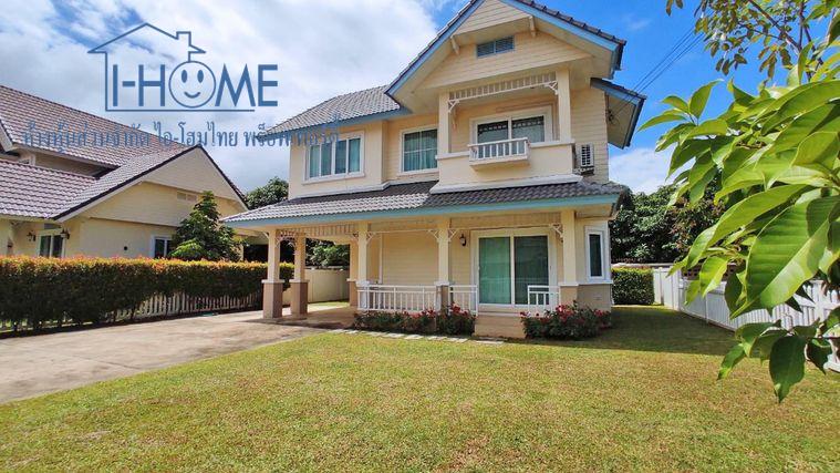 รูป 🏡 บ้านเดี่ยวสองชั้นให้เช่า บรรยากาศร่มรื่น ทำเลแม่โจ้–สันทราย #ASS-H0238 - รูปที่ 17/17