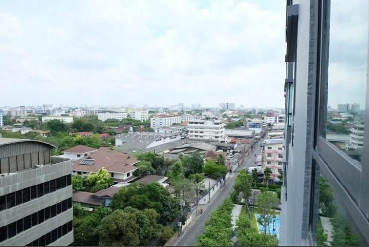 รูป 1 ห้องนอน | 1 ห้องน้ำ | BTS Bang Chak | 35 ตร.ม. | 17,000 บาท/เดือน | ชั้น 11 — Ideo Sukhumvit 93 Sukhumvit 93 - รูปที่ 10/10