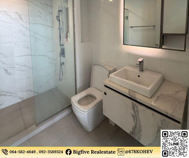 รูป CO69-0051   เช่าคอนโด THE LINE สุขุมวิท 101  ชั้น 22 ใกล้รถไฟฟ้า BTS ปุณณวิถี 250 เมตร และ ทางด่วนขั้นที่ 2 - รูปที่ 8/10