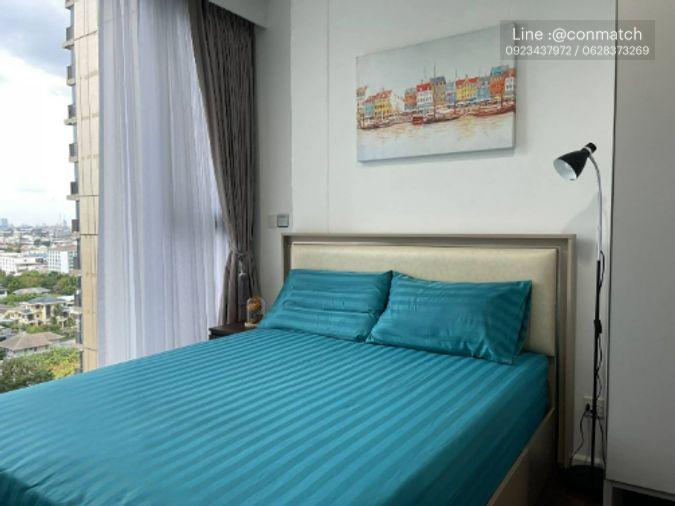 รูป 2 ห้องนอน | 2 ห้องน้ำ | BTS Punnawithi | 51 ตร.ม. | 38,000 บาท/เดือน | ชั้น 12 — Whizdom Inspire Sukhumvit กรุงเทพฯ - รูปที่ 6/10