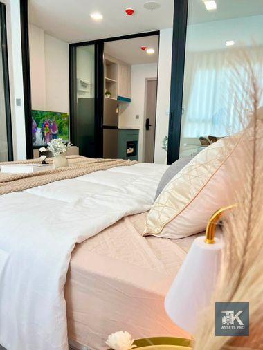 picture 🟪🟦🟩🟨🟧 KAVE Seed Kase room for rent // Beautiful room, exactly as pictured 🛎️🛎️ | Line@: @assetspro - 5/12
