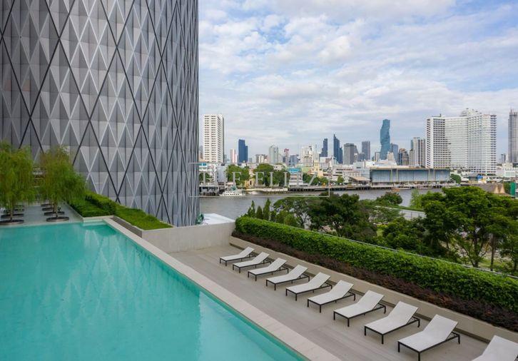 รูป ✨ Exclusive Riverfront item | Ultra-Luxury sanctuary with Chao Phraya view | World-class Hospitality Service ✨  - รูปที่ 28/33