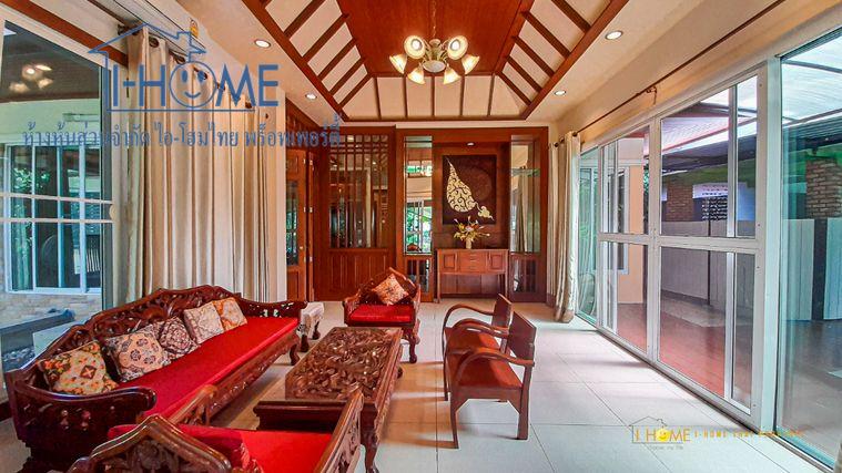 picture 🏡 MODERN LANNA-STYLE SINGLE-STOREY HOUSE FOR RENT - 10/30