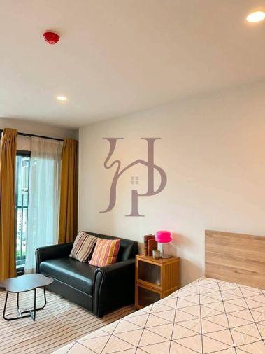 รูป 💰 เช่าเพียง 17,000 บาท/เดือน Aspire Sukhumvit Rama4 ตกแต่งครบ นัดชม 063-616-5390 - รูปที่ 6/8