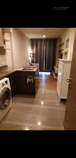 รูป 🔥 ห้องว่าง พร้อมเข้าอยู่! ออนิกซ์ พหลโยธิน รีบจองก่อนหลุด 🔥MD-25044133 - รูปที่ 5/8