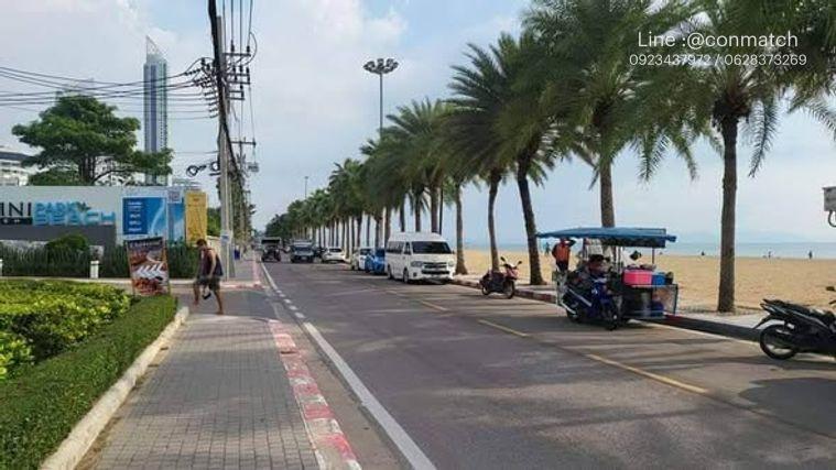 รูป 2 ห้องนอน | 2 ห้องน้ำ | MRT Bang O | 71 ตร.ม. | 25,000 บาท/เดือน | ชั้น 5 — Lumpini Park Beach Jomtien กรุงเทพฯ - รูปที่ 4/5