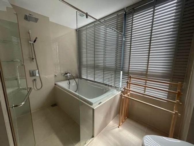 รูป 2 ห้องนอน | 2 ห้องน้ำ | BTS Udom Suk | 85 ตร.ม. | 58,000 บาท/เดือน | ชั้น 15 — Ideo Mobi Sukhumvit 66 Sukhumvit - รูปที่ 3/5