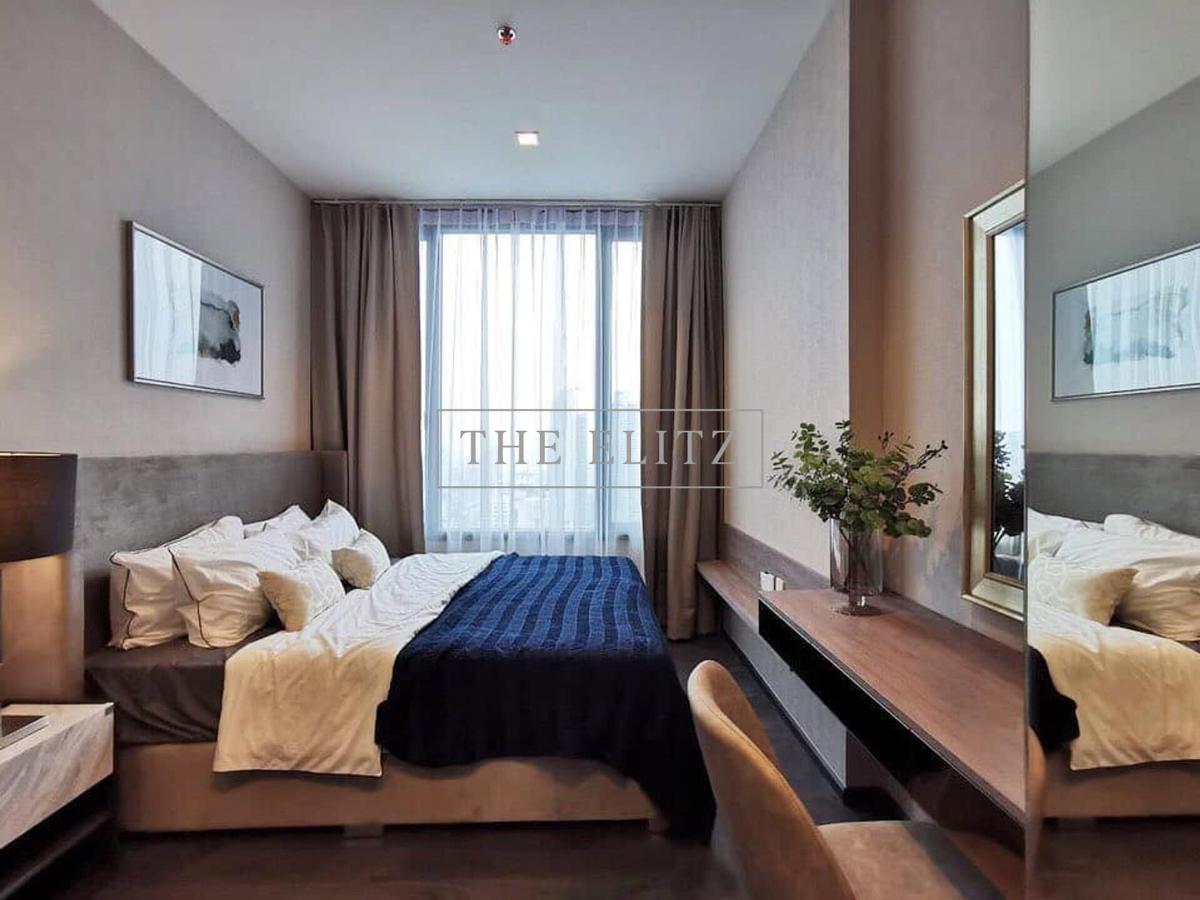 รูป ✨ Vibrant Lifestyle in Asoke - Sukhumvit | Dynamic Design with High Privacy | Minutes to BTS Asoke & MRT Sukhumvit ✨ - รูปที่ 6/21
