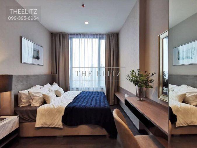 รูป ✨ Vibrant Lifestyle in Asoke - Sukhumvit | Dynamic Design with High Privacy | Minutes to BTS Asoke & MRT Sukhumvit ✨ - รูปที่ 6/21