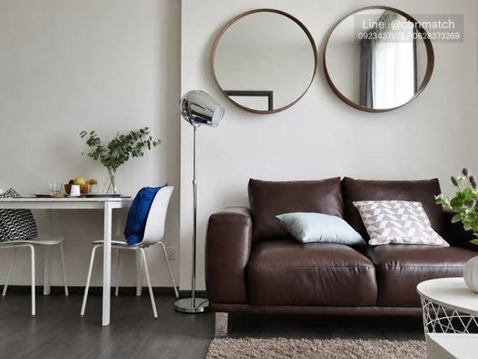 picture 1Bed | 1Bath | BTS Asok | 32sqm | THB 28,000/mo | Fl.34 — Edge Sukhumvit 23 Sukhumvit - 3/5