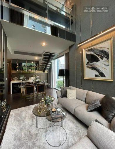 picture 2Bed | 2Bath | BTS Thong Lo | 97.52sqm | THB 120,000/mo | Fl.7 — Laviq Sukhumvit 57 Sukhumvit 57 - 7/10