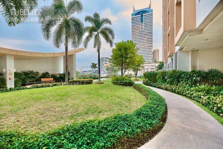 รูป ✨ Newly Renovated Masterpiece | Prime Sathorn CBD location | Direct skywalk connection to BTS- Krung Thonburi ✨ - รูปที่ 17/21
