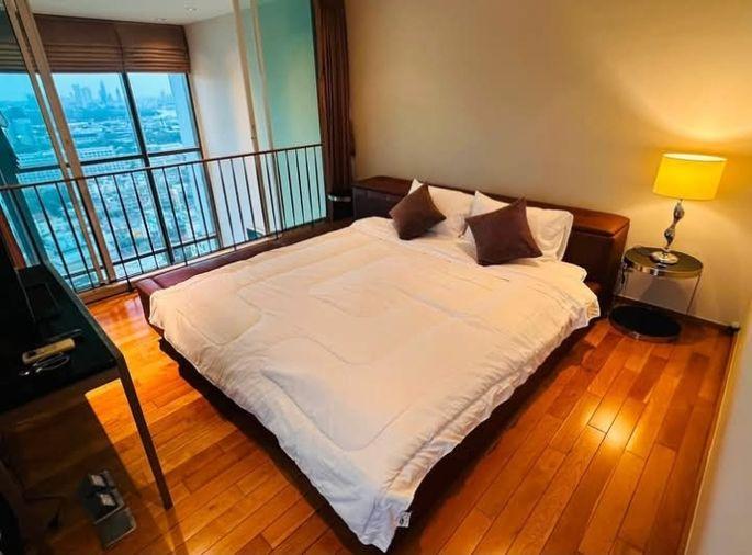 รูป 1 ห้องนอน | 2 ห้องน้ำ | BTS Phrom Phong | 83 ตร.ม. | 55,000 บาท/เดือน | ชั้น 28 — The Emporio Place Sukhumvit24 - รูปที่ 4/7