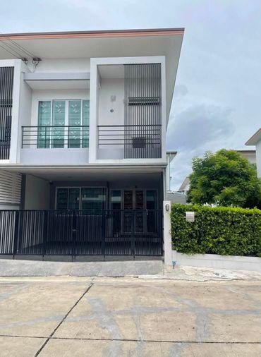 รูป 🏡 ขายบ้านทาวน์โฮม 2 ชั้น เดอะมิราเคิลพลัส โครงการ 2 (The Miracle Plus 2) | ใกล้ BTS บางหว้า / MRT หลักสอง - รูปที่ 2/30