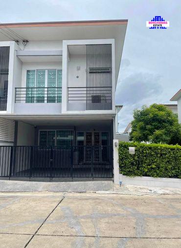 รูป 🏡 ขายบ้านทาวน์โฮม 2 ชั้น เดอะมิราเคิลพลัส โครงการ 2 (The Miracle Plus 2) | ใกล้ BTS บางหว้า / MRT หลักสอง - รูปที่ 2/30