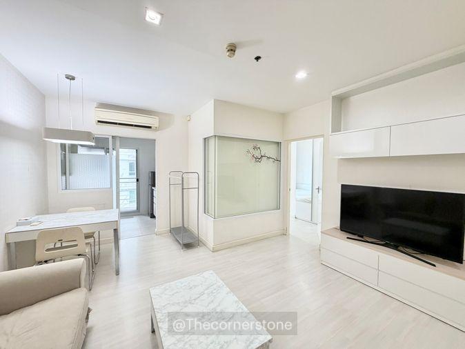 picture For Rent " 𝐓𝐡𝐞 𝐑𝐨𝐨𝐦 Ratchada-Ladprao " 1 Bedroom 49 Sq.m. Pool View ,Near : MRT-Ladprao - 4/12