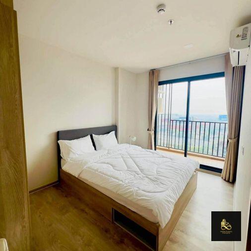 รูป 🏙️ ปล่อยเช่า THE BASE Height Chiang Mai ✨ ชั้น 15 วิวเซ็นทรัลเฟสติวัล - รูปที่ 3/9