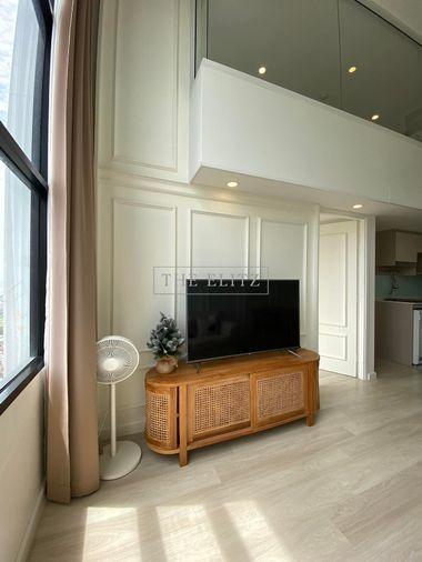 รูป  ✨ Stylish Minimal Design | Duo Space High Ceiling Concept | Premier address in Sathorn CBD ✨ - รูปที่ 4/34