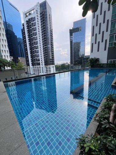 picture Noble Revolve Ratchada | 🚇 Near Thailand Cultural Centre MRT; convenient transportation #AS-7714 - 6/6