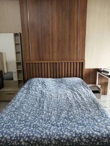 รูป 1 ห้องนอน | 1 ห้องน้ำ | BTS Udom Suk | 34 ตร.ม. | 11,000 บาท/เดือน | ชั้น 16 — City Home Sukhumvit Sukhumvit - รูปที่ 2/5