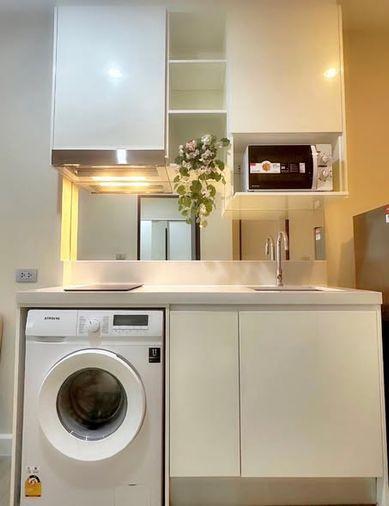 picture 1Bed | 1Bath | BTS Udom Suk | 32sqm | THB 18,000/mo | Fl.3 — The Sky Sukhumvit Sukhumvit - 2/5