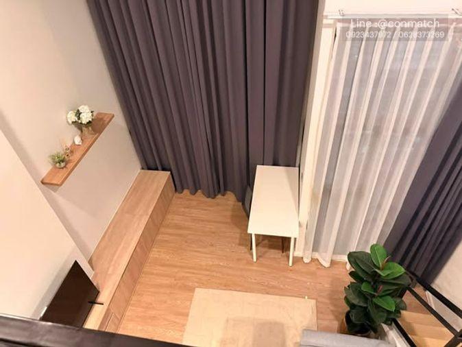 picture 1Bed | 1Bath | BTS On Nut | 41sqm | THB 24,000/mo | Fl.23 — Modiz Sukhumvit 50 Sukhumvit 50 / On Nut - 3/5