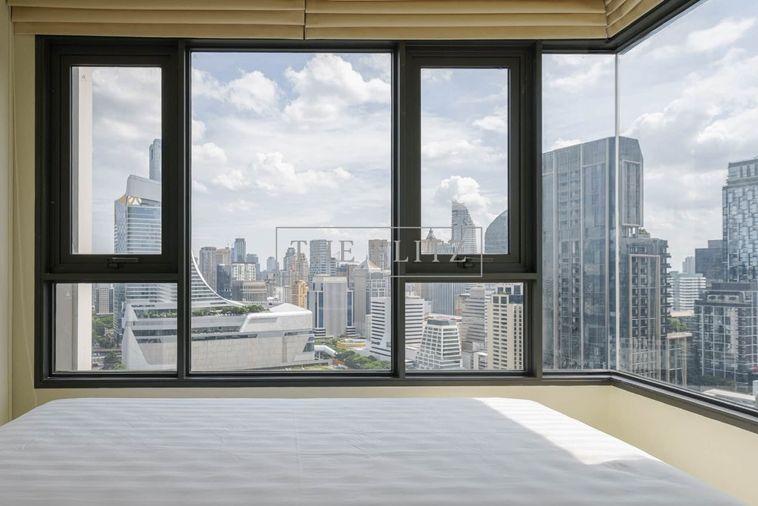 รูป ✨ Minimal Aesthetic Unit | Iconic Wireless Road address | Close to BTS Ploenchit & Central Embassy ✨ - รูปที่ 8/25