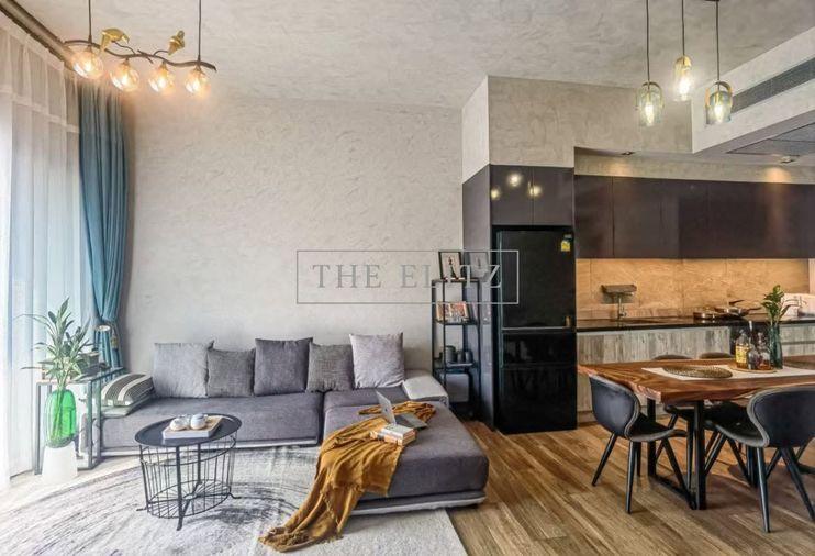 picture ✨ Premium Iconic High-Rise in Asoke | Exceptional spatial concept | Minutes to Airport Link & MRT ✨ - 2/18