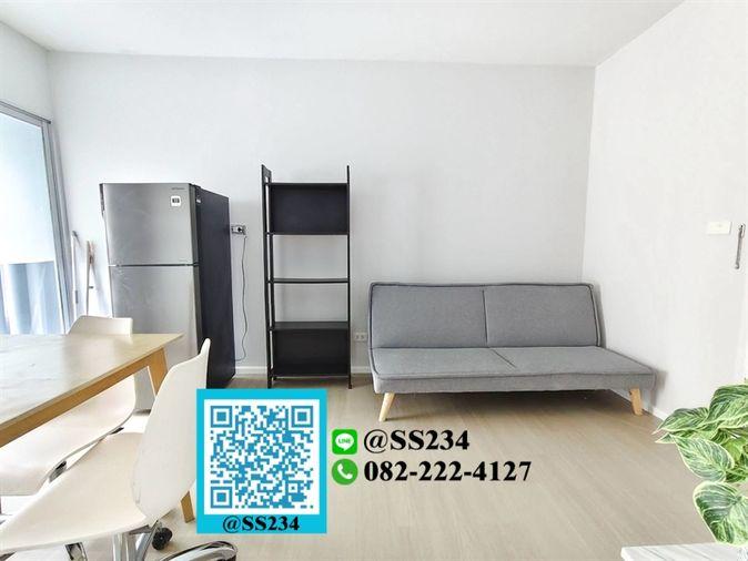 รูป 🌸🌸 Hot Price 🌸🌸 ขาย*พลัม รามคำแหง สเตชั่น (Plum Condo Ramkhamhaeng Station) ขนาด 27 ตร.ม. ชั้น 26 สนใจทัก 🏡💚@SS234 - รูปที่ 1/19
