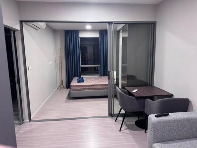 picture 1Bed | 1Bath | BTS Phrom Phong | 30.85sqm | THB 20,000/mo | Fl.5 — Quintara Phume Sukhumvit 39 Sukhumvit 39 - 4/5