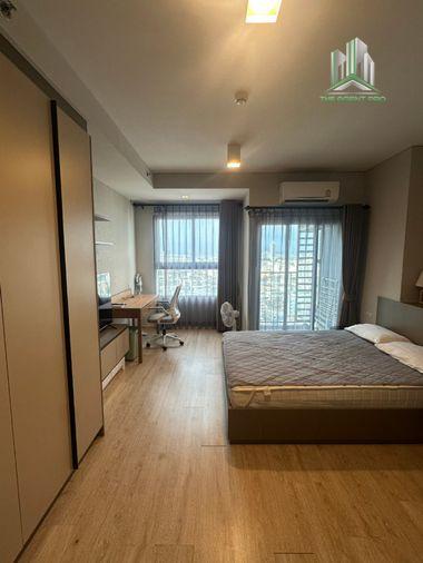 รูป 💚💛🧡S80107 ไอดีโอ สาทร - วงเวียนใหญ่ ( Ideo Sathorn - Wongwian Yai ) 📲LINE: @theagentpro 🩷💜💙 - รูปที่ 1/14