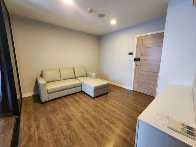 picture 2Bed | 1Bath | ARL Ban Thap Chang | 35sqm | THB 12,000/mo | Fl.6 — Esta Bliss Condo Ramintra - 3/5