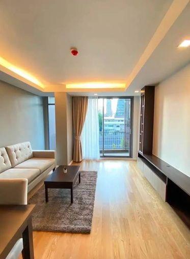 picture 2Bed | 2Bath | BTS Nana | 73sqm | THB 45,000/mo | Fl.6 — Ploenchit Condominium Bangkok - 9/10