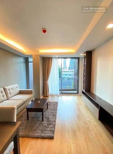 picture 2Bed | 2Bath | BTS Nana | 73sqm | THB 45,000/mo | Fl.6 — Ploenchit Condominium Bangkok - 9/10