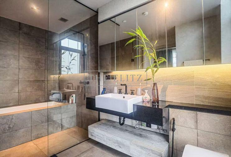 picture ✨ Premium Iconic High-Rise in Asoke | Exceptional spatial concept | Minutes to Airport Link & MRT ✨ - 9/18