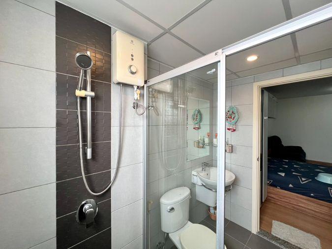 รูป 💥รหัส SVPC170303R💥 📢📢For Rent Supalai Veranda Ratchavipha-Prachachuen (Stu 31 ตร.ม/9000) ชั้น 17 ใกล้ MRT สนใจ Line ID: @atfirm  - รูปที่ 14/14
