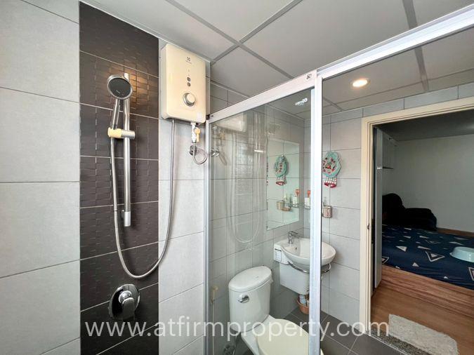 รูป 💥รหัส SVPC170303R💥 📢📢For Rent Supalai Veranda Ratchavipha-Prachachuen (Stu 31 ตร.ม/9000) ชั้น 17 ใกล้ MRT สนใจ Line ID: @atfirm - รูปที่ 14/14