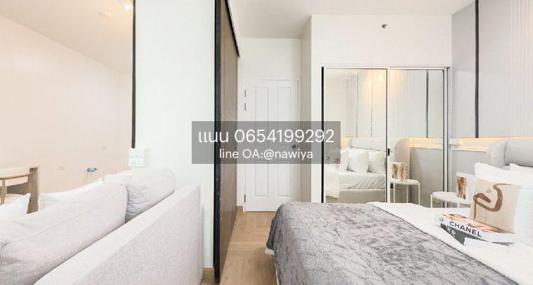 รูป PP080926 ขายคอนโดเอ สเปซ อโศก-รัชดา วิวสระว่ายน้ำ A Space Asoke - Ratchada - รูปที่ 2/24