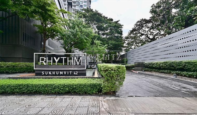 รูป ✨ Prime Location Behind Gateway Ekkamai | Steps to BTS-Ekkamai - High Privacy in Sukhumvit 42 ✨ - รูปที่ 9/10