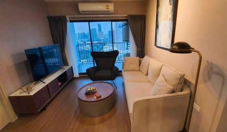 รูป 2 ห้องนอน | 2 ห้องน้ำ | BTS Bang Chak | 60 ตร.ม. | 43,000 บาท/เดือน | ชั้น 22 — Ideo Sukhumvit 93 Sukhumvit - รูปที่ 4/5