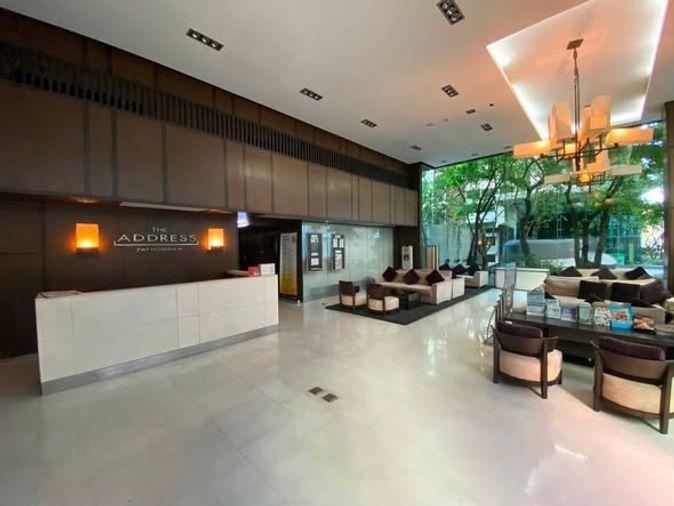 picture 2Bed | 2Bath | BTS Ratchayothin | 70sqm | THB 37,000/mo | Fl.4 — The Address Pathumwan Ratchathewi - 2/5