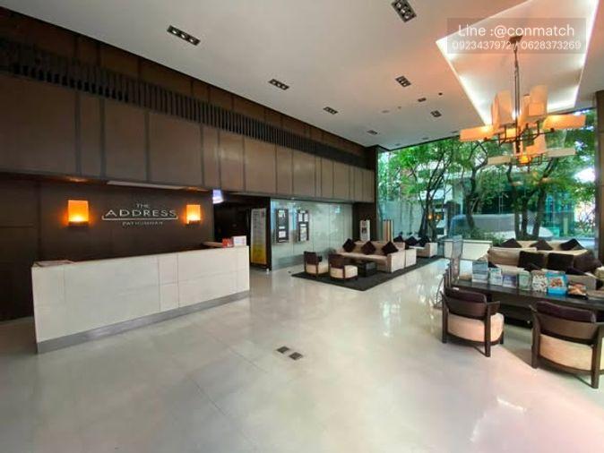 picture 2Bed | 2Bath | BTS Ratchayothin | 70sqm | THB 37,000/mo | Fl.4 — The Address Pathumwan Ratchathewi - 2/5