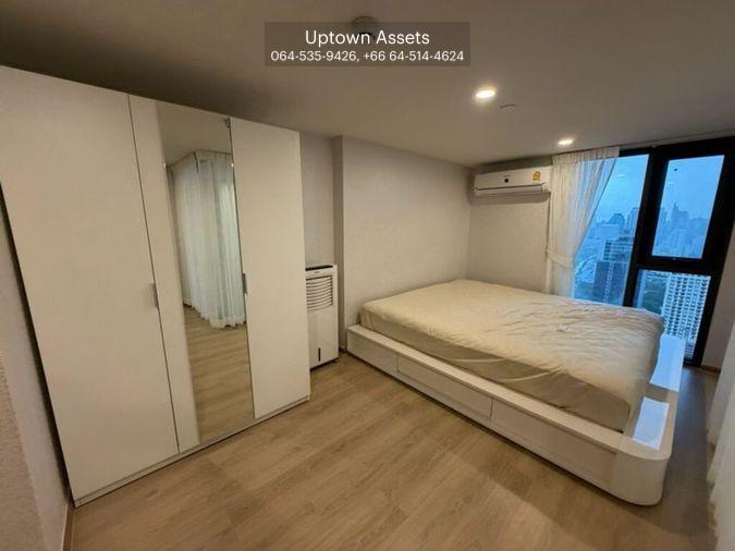 รูป ให้เช่า ไลฟ์ พระราม 4 - อโศก เลขที่ 2599/1200 - รูปที่ 14/17