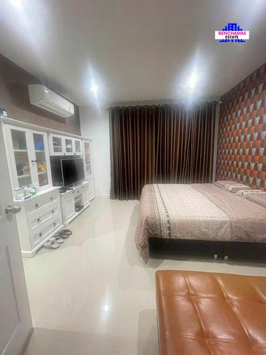 รูป 🏡 ขายบ้านทาวน์โฮม 2 ชั้น เดอะมิราเคิลพลัส โครงการ 2 (The Miracle Plus 2) | ใกล้ BTS บางหว้า / MRT หลักสอง - รูปที่ 27/30