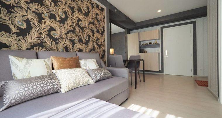 รูป 🏙️ PHYLL Phahol 34 (ฟีล พหล 34)✨ ห้อง 1 ห้องนอน ขนาด 35 ตร.ม. 📍 ทำเลพหลโยธิน–จตุจักร 💰 ค่าเช่าเพียง 16,500 บาท/เดือน - รูปที่ 4/7