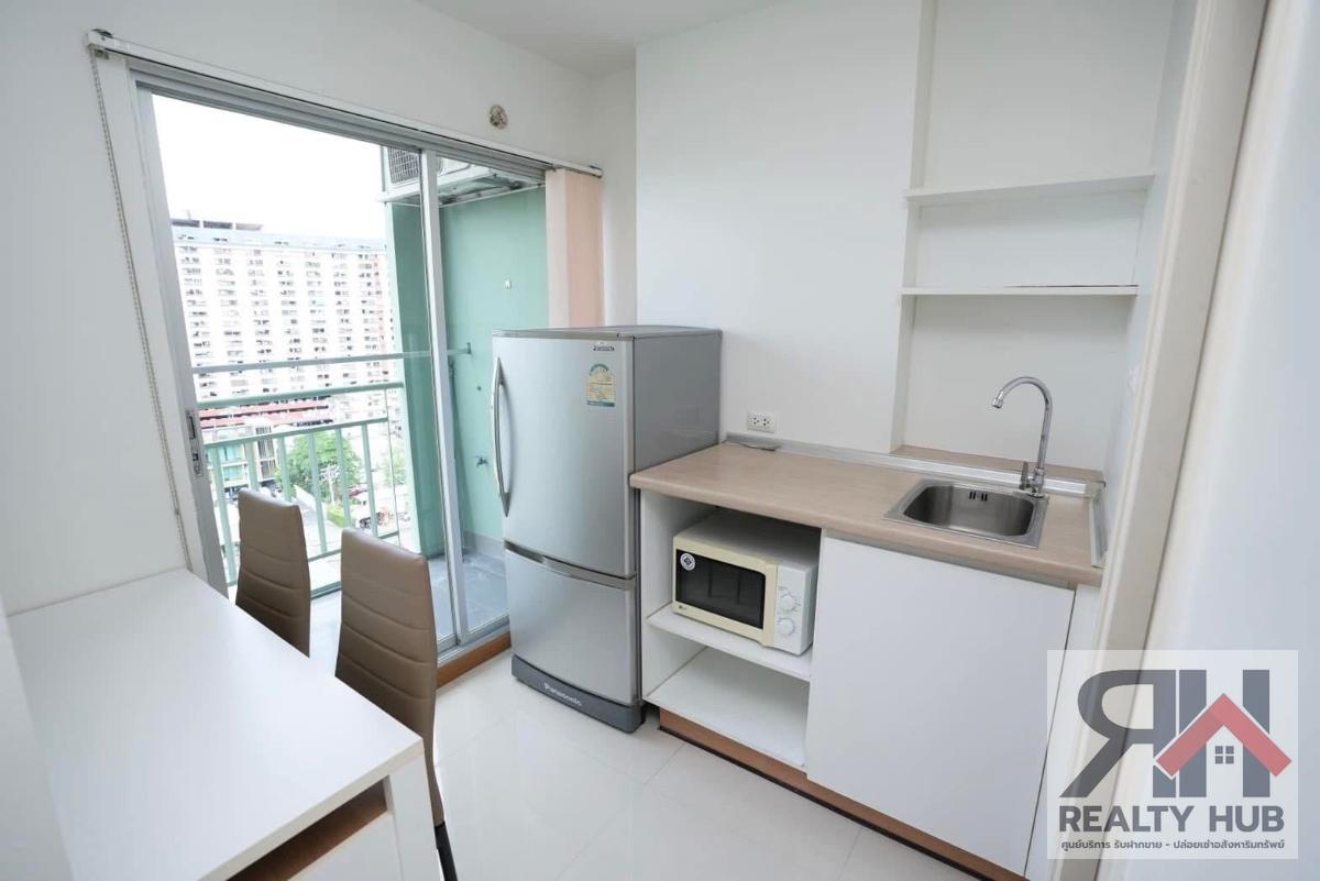 รูป 🏠︎RB26089 ให้เช่าถูกมาก👉ลุมพินี วิลล์ รามคำแหง 60/2✅แอดไลน์ @930jwqti ( มี @ ด้วย) แอดมินตอบไว - รูปที่ 10/11
