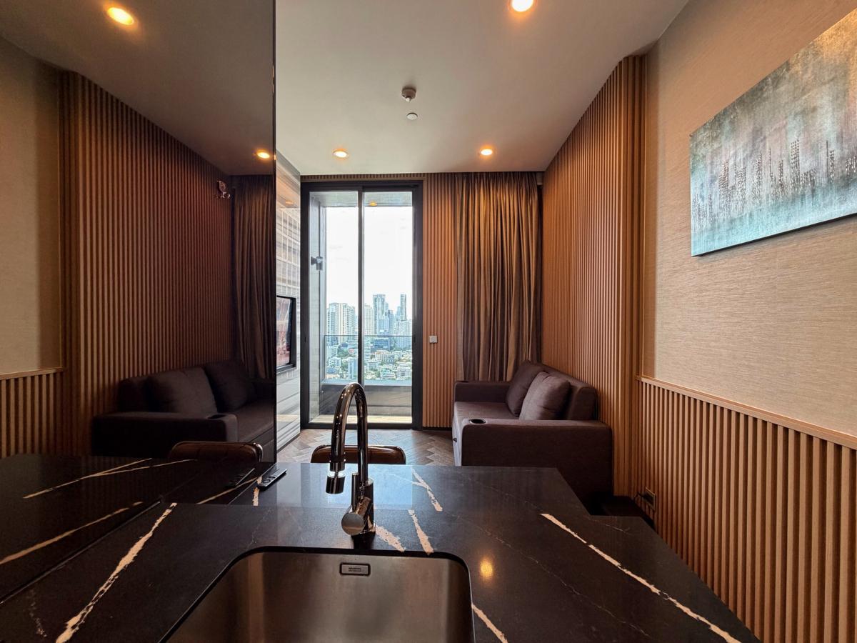 รูป 🏢 ให้เช่าคอนโด : THE ESSE Sukhumvit 36 (ดิ เอส สุขุมวิท 36)   รหัสทรัพย์ | 📌LNP-C14643  - รูปที่ 4/13