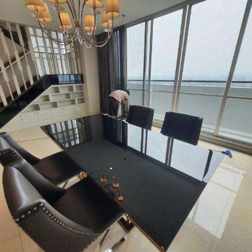 รูป 3 ห้องนอน | 4 ห้องน้ำ | MRT Si Kritha | 300 ตร.ม. | 130,000 บาท/เดือน | ชั้น 26 — The Four Wings Residence Srinakarin กรุงเทพฯ - รูปที่ 5/10
