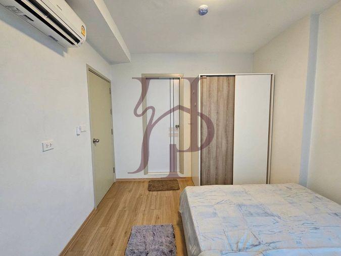 รูป 💰 เพียง 1.69 ล้าน! คอนโด 1 นอน เฟอร์นิเจอร์ครบ Feel Condo ลาดพร้าว 122 นัดชม 063-616-5390 - รูปที่ 8/11