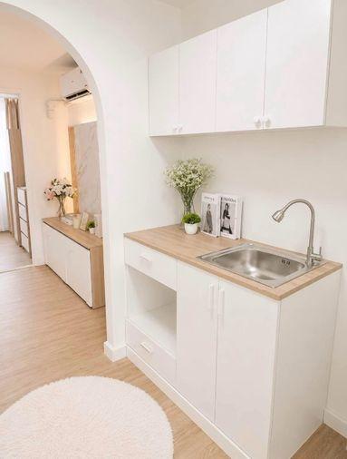 รูป ME2500546 ขายห้องสวยแต่งให้ใหม่ รัชอาภา ทาวเวอร์ เฟอร์ครบ ใกล้ห้าง ใกล้มหาลัย - รูปที่ 7/10
